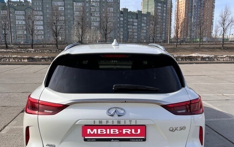 Infiniti QX50 II, 2018 год, 2 650 000 рублей, 4 фотография