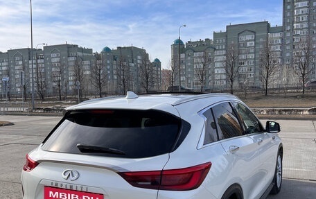 Infiniti QX50 II, 2018 год, 2 650 000 рублей, 5 фотография