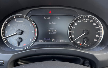 Infiniti QX50 II, 2018 год, 2 650 000 рублей, 15 фотография