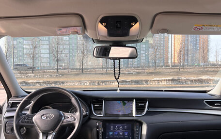 Infiniti QX50 II, 2018 год, 2 650 000 рублей, 12 фотография