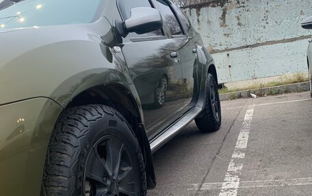 Renault Duster I рестайлинг, 2015 год, 1 200 000 рублей, 3 фотография