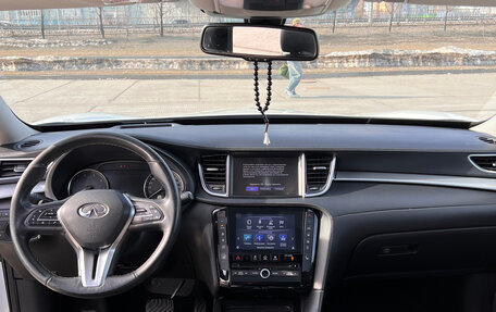 Infiniti QX50 II, 2018 год, 2 650 000 рублей, 13 фотография