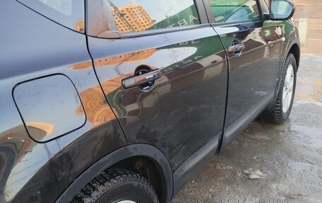 Nissan Qashqai, 2008 год, 890 000 рублей, 2 фотография