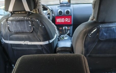 Nissan Qashqai, 2008 год, 890 000 рублей, 3 фотография