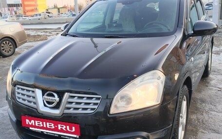Nissan Qashqai, 2008 год, 890 000 рублей, 5 фотография