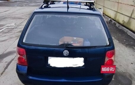 Volkswagen Passat B5+ рестайлинг, 2003 год, 720 000 рублей, 3 фотография