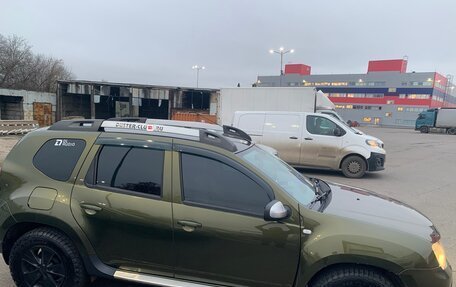 Renault Duster I рестайлинг, 2015 год, 1 200 000 рублей, 5 фотография