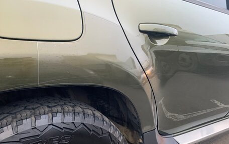 Renault Duster I рестайлинг, 2015 год, 1 200 000 рублей, 6 фотография