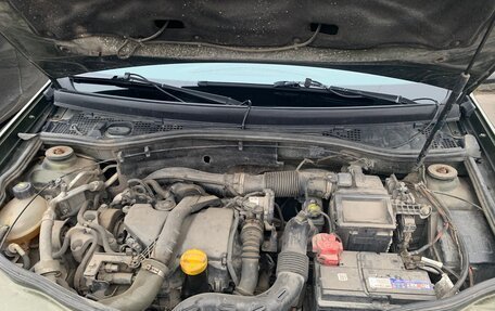 Renault Duster I рестайлинг, 2015 год, 1 200 000 рублей, 10 фотография