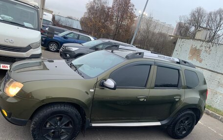 Renault Duster I рестайлинг, 2015 год, 1 200 000 рублей, 9 фотография