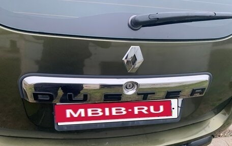 Renault Duster I рестайлинг, 2015 год, 1 200 000 рублей, 7 фотография