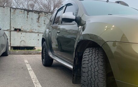 Renault Duster I рестайлинг, 2015 год, 1 200 000 рублей, 15 фотография