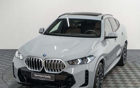 BMW X6, 2025 год, 16 290 000 рублей, 36 фотография