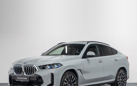 BMW X6, 2025 год, 16 290 000 рублей, 38 фотография
