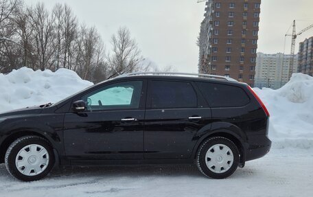 Ford Focus II рестайлинг, 2011 год, 650 000 рублей, 1 фотография