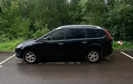 Ford Focus II рестайлинг, 2011 год, 650 000 рублей, 9 фотография