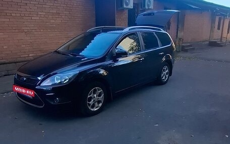 Ford Focus II рестайлинг, 2011 год, 650 000 рублей, 8 фотография
