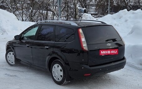 Ford Focus II рестайлинг, 2011 год, 650 000 рублей, 6 фотография