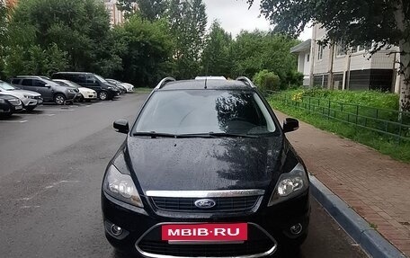 Ford Focus II рестайлинг, 2011 год, 650 000 рублей, 10 фотография