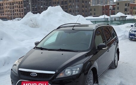 Ford Focus II рестайлинг, 2011 год, 650 000 рублей, 4 фотография