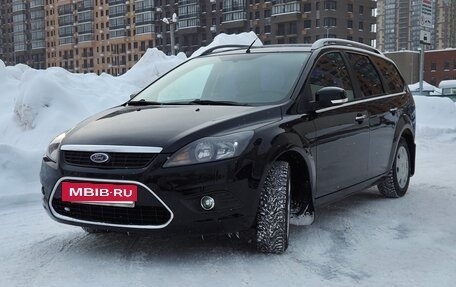 Ford Focus II рестайлинг, 2011 год, 650 000 рублей, 3 фотография
