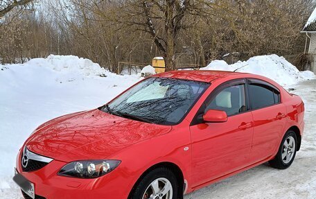 Mazda 3, 2008 год, 750 000 рублей, 1 фотография