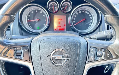 Opel Astra J, 2011 год, 750 000 рублей, 4 фотография