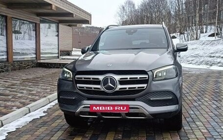 Mercedes-Benz GLS, 2019 год, 7 300 000 рублей, 1 фотография