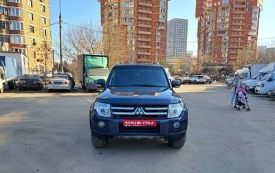 Mitsubishi Pajero IV, 2008 год, 1 350 000 рублей, 1 фотография