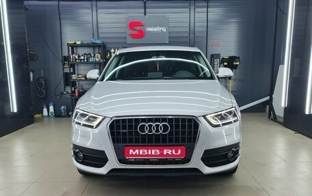 Audi Q3, 2011 год, 1 530 000 рублей, 1 фотография