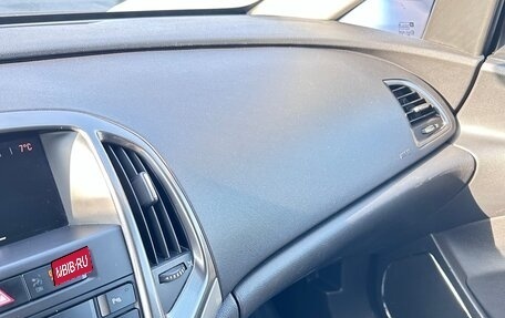 Opel Astra J, 2011 год, 750 000 рублей, 6 фотография