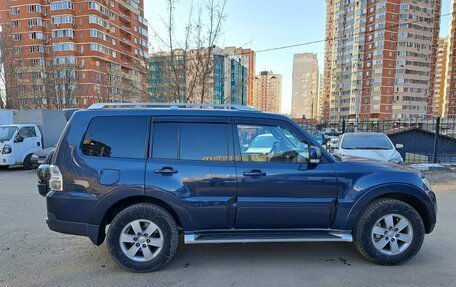 Mitsubishi Pajero IV, 2008 год, 1 350 000 рублей, 7 фотография