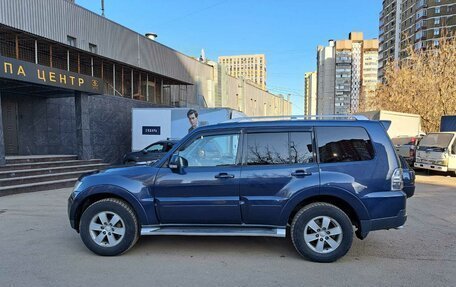 Mitsubishi Pajero IV, 2008 год, 1 350 000 рублей, 4 фотография