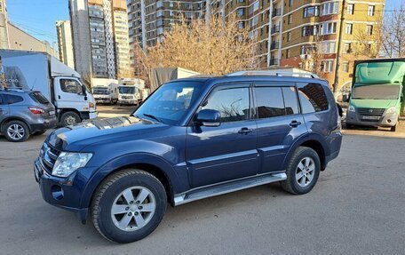 Mitsubishi Pajero IV, 2008 год, 1 350 000 рублей, 2 фотография