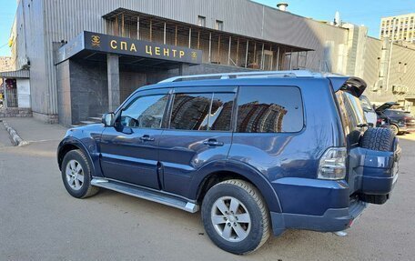 Mitsubishi Pajero IV, 2008 год, 1 350 000 рублей, 3 фотография