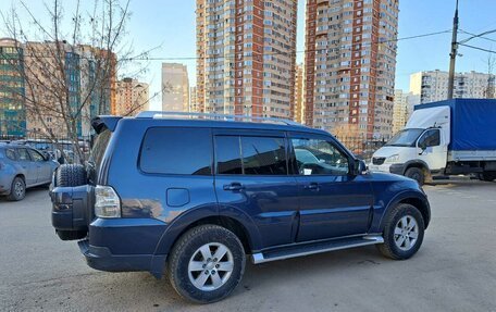 Mitsubishi Pajero IV, 2008 год, 1 350 000 рублей, 6 фотография