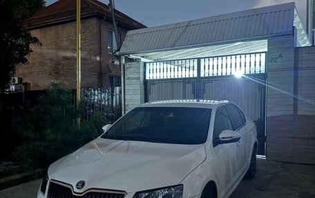 Skoda Octavia, 2015 год, 780 000 рублей, 5 фотография