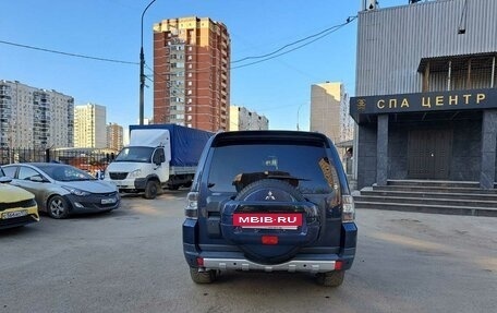 Mitsubishi Pajero IV, 2008 год, 1 350 000 рублей, 5 фотография