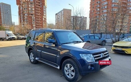 Mitsubishi Pajero IV, 2008 год, 1 350 000 рублей, 8 фотография