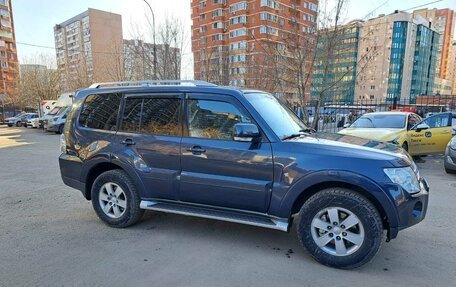 Mitsubishi Pajero IV, 2008 год, 1 350 000 рублей, 9 фотография