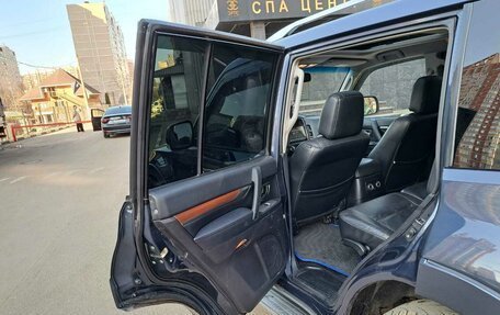 Mitsubishi Pajero IV, 2008 год, 1 350 000 рублей, 14 фотография