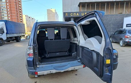 Mitsubishi Pajero IV, 2008 год, 1 350 000 рублей, 22 фотография