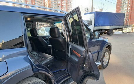 Mitsubishi Pajero IV, 2008 год, 1 350 000 рублей, 19 фотография