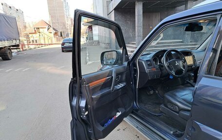 Mitsubishi Pajero IV, 2008 год, 1 350 000 рублей, 12 фотография
