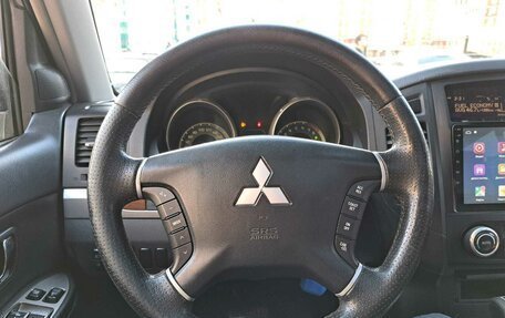 Mitsubishi Pajero IV, 2008 год, 1 350 000 рублей, 23 фотография