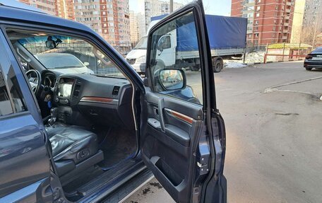 Mitsubishi Pajero IV, 2008 год, 1 350 000 рублей, 16 фотография