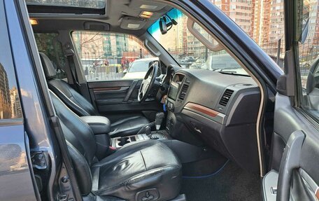 Mitsubishi Pajero IV, 2008 год, 1 350 000 рублей, 15 фотография