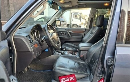 Mitsubishi Pajero IV, 2008 год, 1 350 000 рублей, 11 фотография