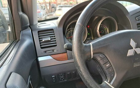 Mitsubishi Pajero IV, 2008 год, 1 350 000 рублей, 25 фотография