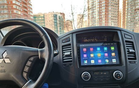 Mitsubishi Pajero IV, 2008 год, 1 350 000 рублей, 28 фотография